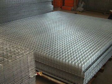 ประเทศจีน คอนกรีตเสริมเหล็ก 6x6 เสริมลวดตะแกรงหนัก Duty Anti - Corrosion ผู้ผลิต