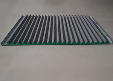 ประเทศจีน หน้าจอเครื่องปั่น Wave Type  2000 สำหรับการขุดเจาะน้ำมันและก๊าซ API 20-325 ผู้ผลิต