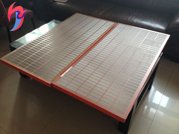 ประเทศจีน 20-325 ตาข่ายหน้าจอ SS Shale Shake, การขุดเจาะน้ำมันตะแกรงการสั่นสะเทือน ผู้ผลิต
