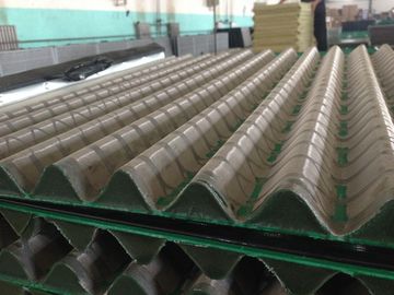 2000 Wave Type Rock เครื่องเขย่าสำหรับอุปกรณ์ Oil Shake Shake Equipment ผู้ผลิต