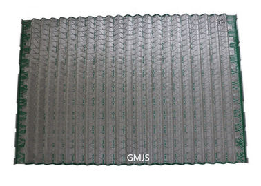 2000 Stainless Steel Shale Shaker Screen 2/3 ชั้นสำหรับเครื่องมือขุดเจาะน้ำมัน ผู้ผลิต