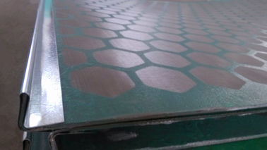 2000 Stainless Steel Shale Shaker Screen 2/3 ชั้นสำหรับเครื่องมือขุดเจาะน้ำมัน ผู้ผลิต