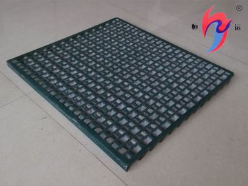 SS304 / SS316 VSM 300 Shaker หน้าจอกรองน้ำมันหน้าจอสั่น
