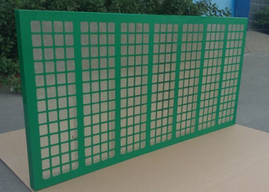 API FSI 5000 Shale Shaker Screen โครงเหล็ก SS304 / 316 วัสดุ